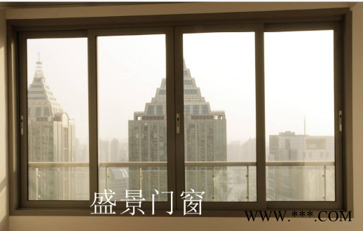 供應盛景SJ83鋁合金門窗鋁合金推拉門窗