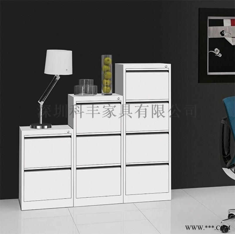 文件柜活動(dòng)柜辦公柜資料柜掛撈柜儲(chǔ)物收納柜卡箱帶鎖