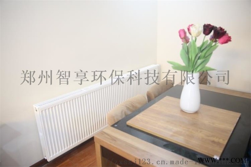 住宅壁掛爐明裝暖氣-智享住宅科技采暖系統(tǒng)安裝