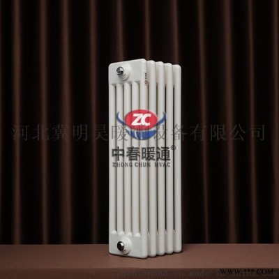 立式鋼制五柱散熱器/暖氣片-工程選擇-型號齊全
