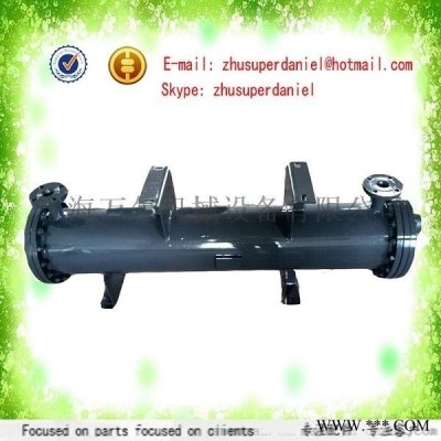 2205178364柳州富達螺桿壓縮機散熱器換熱器