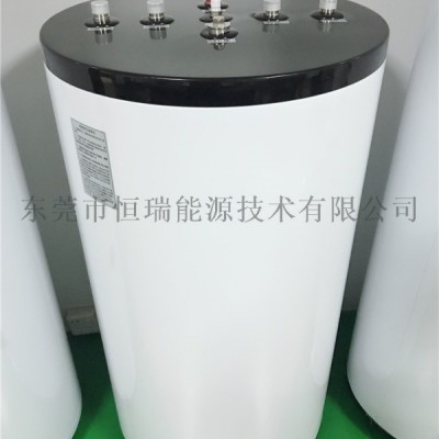 供應浙江上海壁掛爐上出水水箱 盤管換熱水箱定制