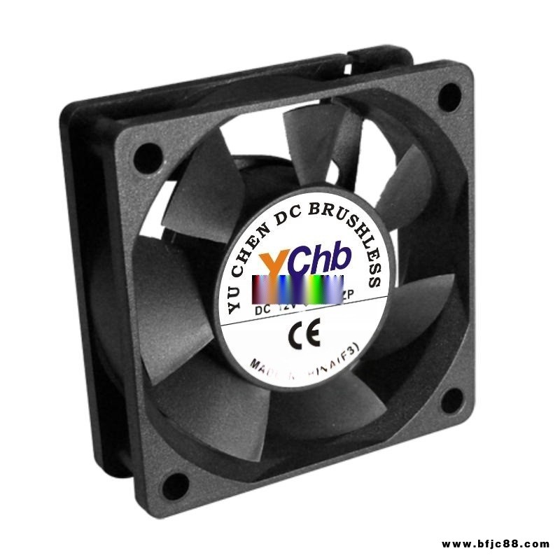 供應(yīng)DC 雙滾珠 舞臺(tái)燈光散熱風(fēng)扇