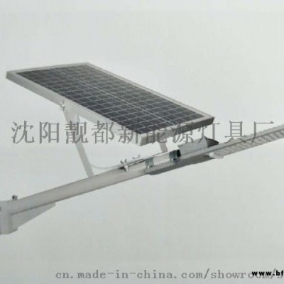 低碳環(huán)保路燈 沈陽鋰電太陽能路燈