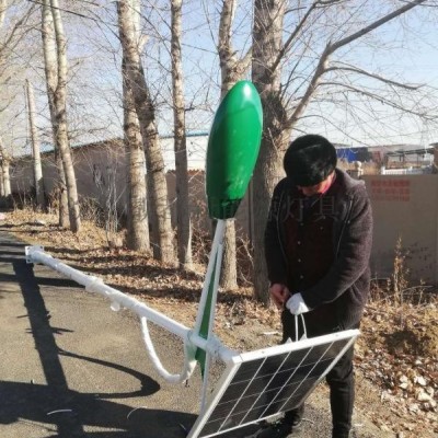 靚都低碳節能太陽能路燈維修