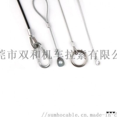 廠家定制展示架安防掛繩吊繩  繩直銷