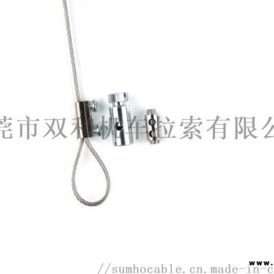 可調(diào)節(jié)，不銹鋼，鍍鋅燈飾吊繩，  繩，鋼絲繩