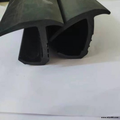 橡膠密封條集裝箱丁字密封條 冷庫(kù)保溫密封條冷庫(kù)平移門(mén)保溫膠條