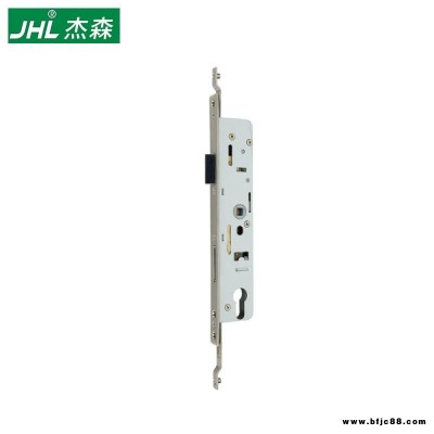 廠家直銷304不銹鋼雙舌鎖體 JHL杰森五金85/92平開門門鎖 方形加厚室內(nèi)門鎖 門窗五金配件鎖具