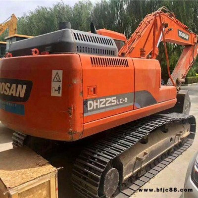 斗山225二手挖掘機(jī)轉(zhuǎn)讓 二手斗山225-7二手挖掘機(jī)促銷(xiāo) 大宇中型挖掘機(jī)
