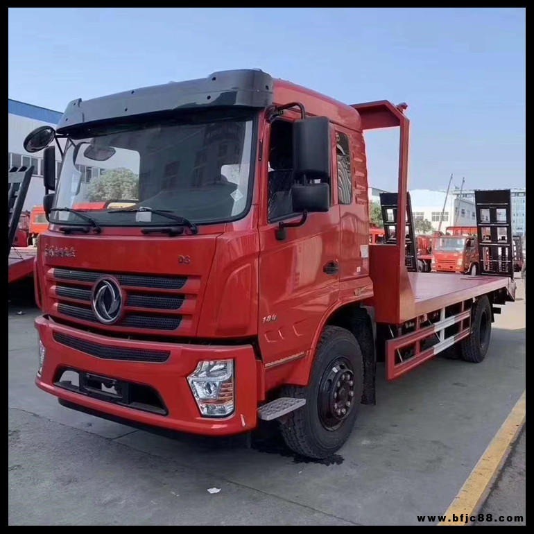 優(yōu)質(zhì)方管 不上戶(hù)平板車(chē) 挖掘機(jī)運(yùn)輸車(chē)大型挖機(jī)拖車(chē)程力集團(tuán)出廠(chǎng)