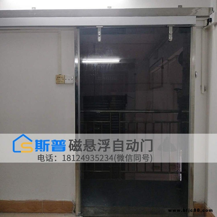 家裝自動(dòng)平移門 磁懸浮自動(dòng)平移門 磁懸浮平移導(dǎo)軌 推拉門磁懸浮電機(jī)