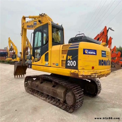 哈爾濱二手挖掘機(jī)進(jìn)口小松200挖掘機(jī) 小松200-8挖掘機(jī)二手小松挖掘機(jī)市場(chǎng) 廠家促銷(xiāo)