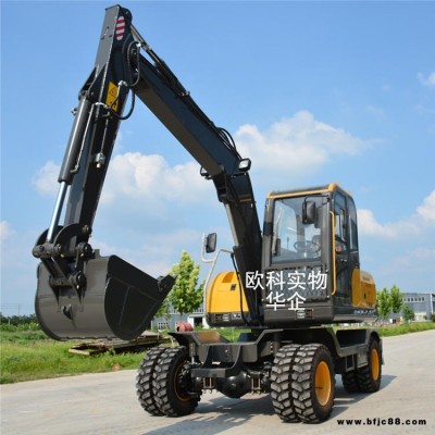 市政道路挖掘機 建筑工程挖掘機 10型小型挖掘機