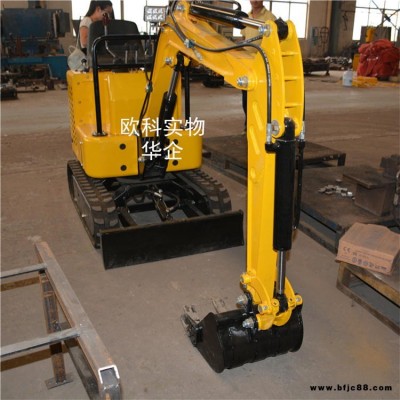 1噸2噸挖掘機園林工程挖掘機 果園農(nóng)用微型挖掘機 歐科家用挖土機迷你勾機
