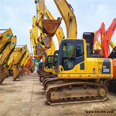 昆明現(xiàn)代225 三一215 斗山225二手挖掘機淡季促銷二手挖掘機市場 200型挖掘機