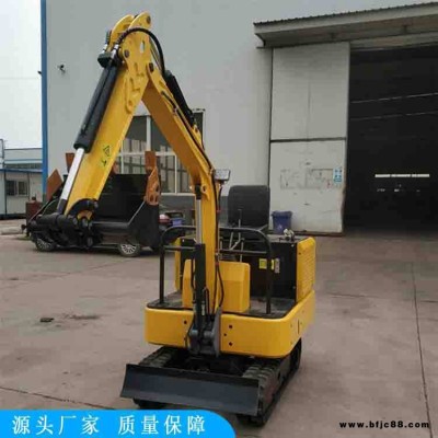 程煤QR-15微型挖掘機 液壓微型挖掘機 搖臂式小型全液壓挖掘機直銷