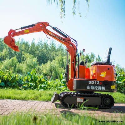 廠家直銷小型挖掘機(jī) 山鼎農(nóng)用微型挖掘機(jī)現(xiàn)貨銷售型號齊全