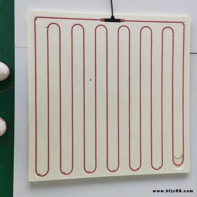 裝配式房屋取暖 石墨烯電熱板安裝 瓷磚木地板可用電地暖發(fā)熱芯片關(guān)中大宇石墨烯電熱模塊