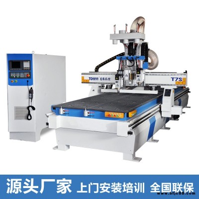鄭州下料開料機 木地板開料機廠家 圖騰數(shù)控
