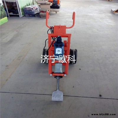 手推式舊瓷磚拆除機 裝修用瓷磚鏟除機 歐科浴室瓷磚鏟除機