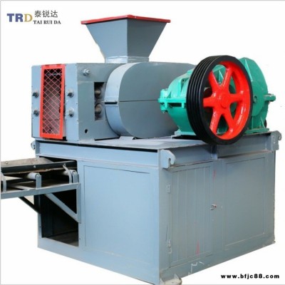 碳化硅壓球機 泰銳達高嶺土壓球機 移動式生石灰壓球設備