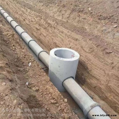 水泥制品污水檢查井價(jià)格 鋼筋混凝土雨水檢查井 排水管