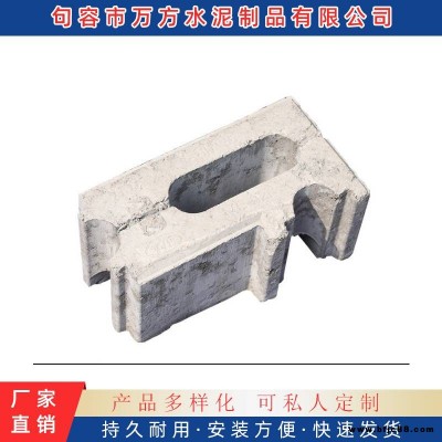 小井壁模塊400×400 450×450 500×500 句容萬(wàn)方水泥制品有限公司