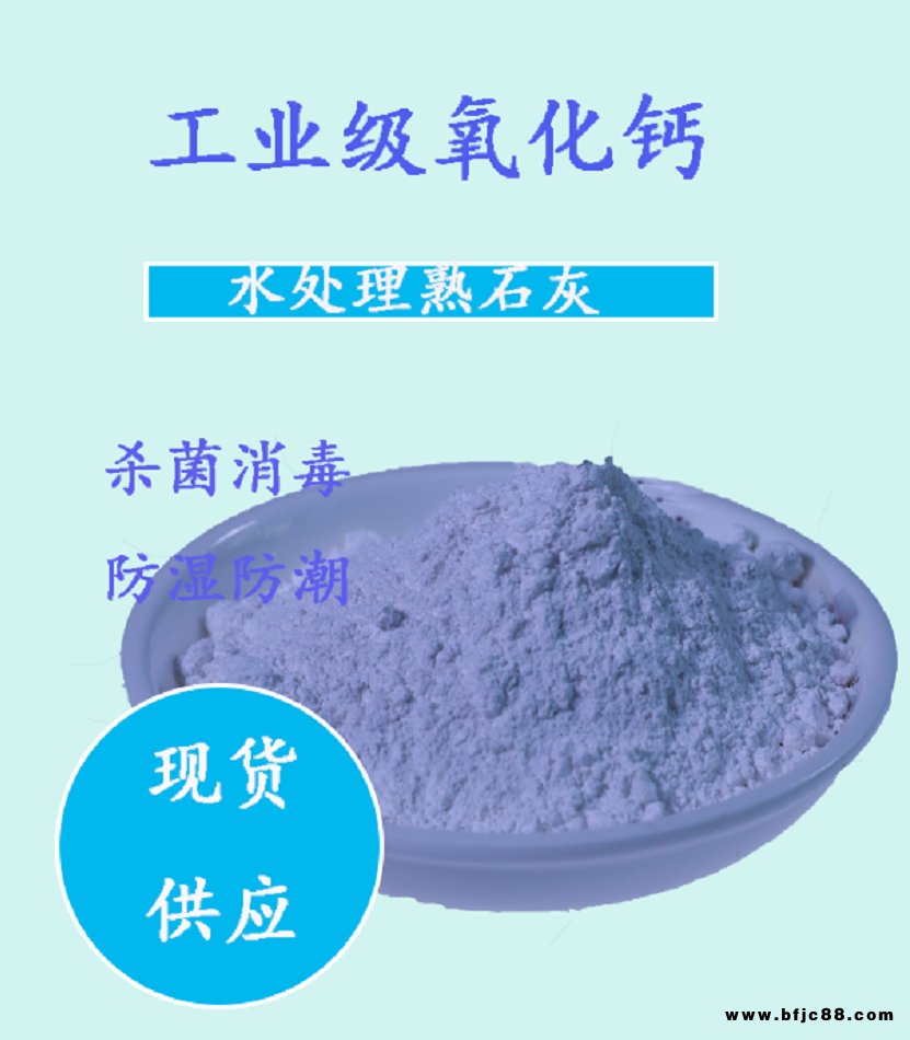 白色粉末95%含量工業(yè)級(jí)灰鈣粉 高鈣石灰粉 熟石灰