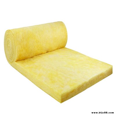玻璃棉卷管 廠家嘉豪節(jié)能科技 5厘米厚保溫棉 玻璃纖維保溫棉