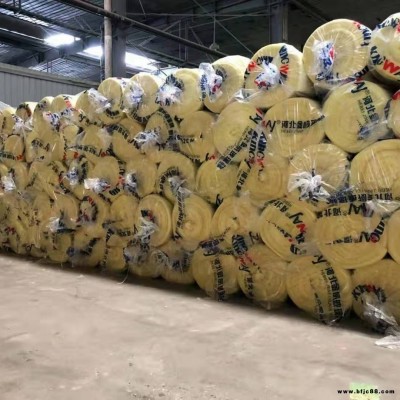 金威高端玻璃棉制品 離心超細(xì)鋼結(jié)構(gòu)玻璃棉卷氈  隔熱吸音保溫棉