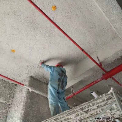 地下室無機纖維噴涂 玻璃棉作無機纖維噴涂 礦物纖維噴涂 冠旺