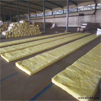 石家莊廠家 專業(yè)生產(chǎn) 玻璃棉卷氈 廠房隔熱防火玻璃棉 吸音降噪玻璃棉