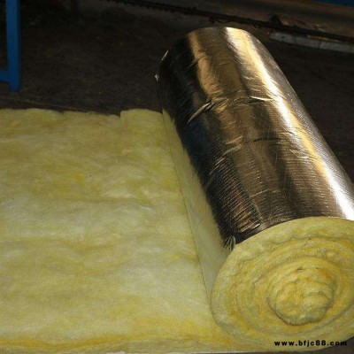 玻璃棉 鋼結構專用 貼箔玻璃棉 格瑞廠家專供
