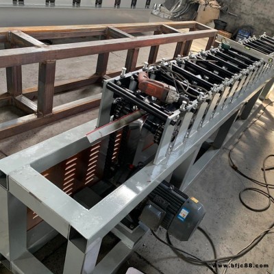 25x25角鐵成型機 角鋼成型機 中揚壓瓦機 角鋼沖孔機 全自動角鋼沖孔設備