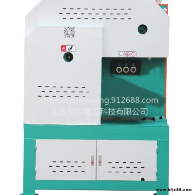 智創ZC-1 JQ-100型角鋼切斷機  機械式角鋼切斷機  立式角鋼截斷機