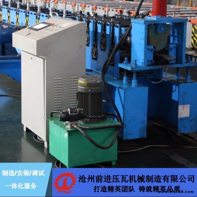 角鋼成型設備定做 前進角鋼成型設備定做廠家 定做角鋼成型設備選前進 河北角鋼成型設備生產廠家 滄州前進定做角鋼成型設備