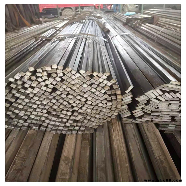 鋼廠現貨銷售 異型鋼 冷拔元圓鋼 Q235B方鋼 六角鋼 A3扁鋼 3020  規格齊全 公差小