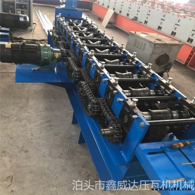 全自動角鋼成型機 鑫威達壓瓦機 角鋼成型機 角鐵機 加工定做