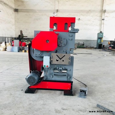 槽鋼沖剪機 液壓槽鋼角鋼切斷機 槽鋼沖剪機