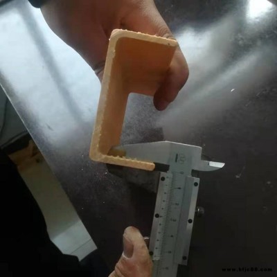 環氧樹脂槽鋼50mm鄭州化工用環氧樹脂槽鋼耐酸堿FRP環氧防腐槽鋼生產廠家