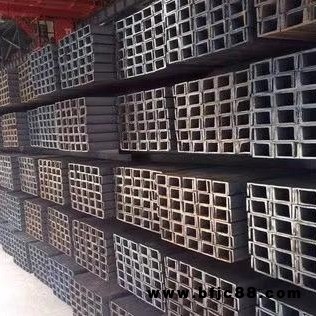 湖南市場 鍍鋅槽鋼 Q235槽鋼 廠家直銷 現貨充足