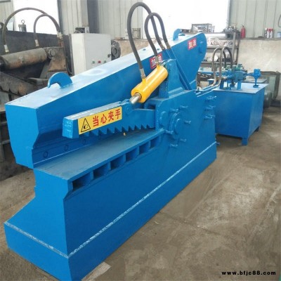 液壓槽鋼鋼材剪鐵機(jī) 信航160噸液壓槽鋼鋼材剪鐵機(jī) 操作簡單