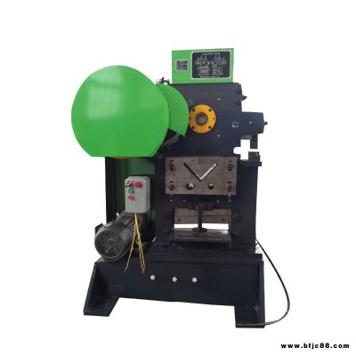 槽鋼聯合液壓沖剪機_角鐵槽鋼剪切沖孔一體機發貨速度快