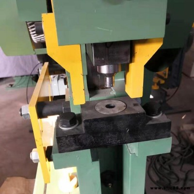 槽鋼剪切機廠家 幕墻角鋼沖剪機 槽鋼沖剪機 角鐵剪切沖孔機