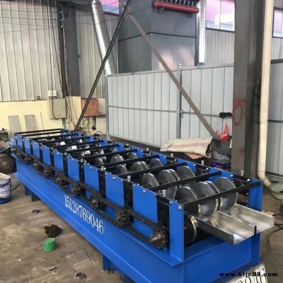 W型鋼帶設備 礦用鋼帶成型設備 馳騰 全自動壓瓦機