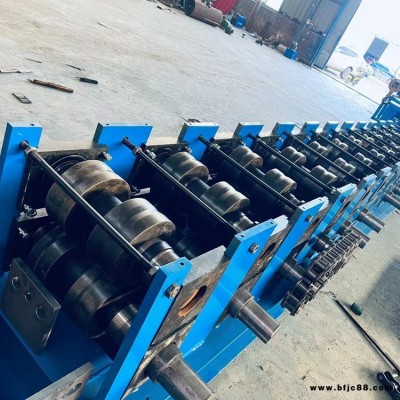 企華機械廠家 礦用鋼帶成型設備 W鋼帶設備 礦用鋼帶成型機器