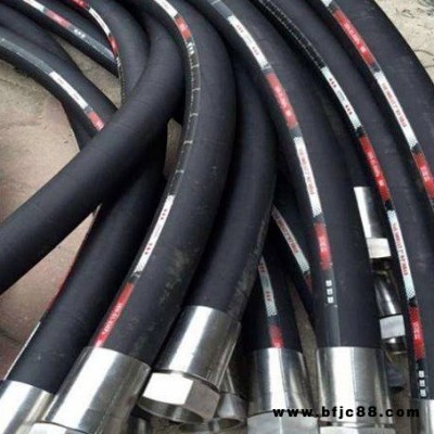 廠家供應(yīng)泥漿泵用噴砂橡膠管 高壓鋼絲編織洗車(chē)機(jī)用高壓洗車(chē)軟管 鋼絲蒸汽膠管