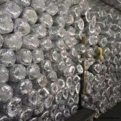 玻璃廠家 通風軟管空調軟管 鋁箔伸縮鋼絲柔性通風軟管 各種規格