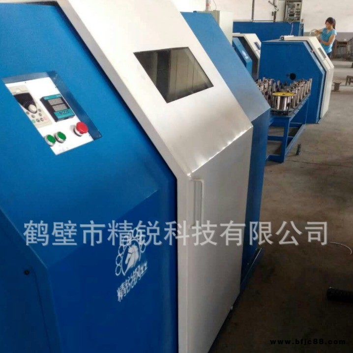 鋼絲合繩機(jī) 精銳科技精細(xì)鋼絲小規(guī)格柔軟鋼絲廠家直銷(xiāo)閃電發(fā)貨